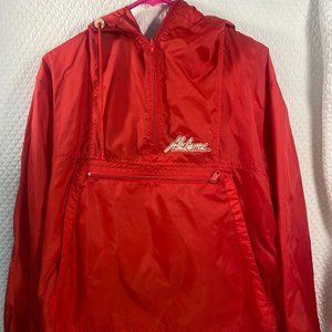 Vintage University of Alabama rain pullover Size small